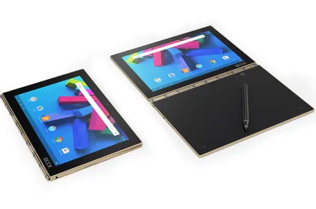 Замена тачскрина на планшете Lenovo Yoga Book Android в Тюмени